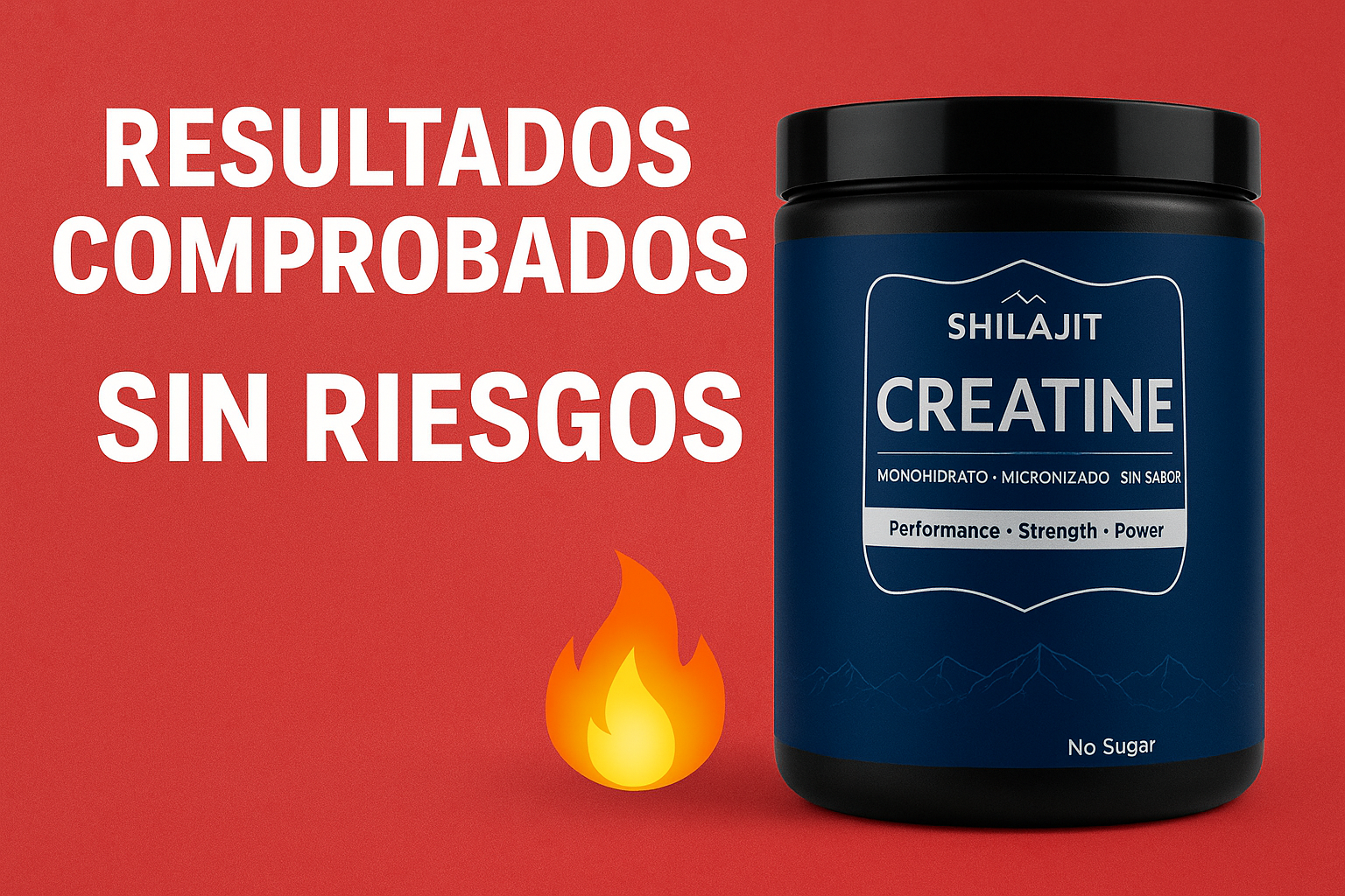 SHILAJIT CREATINE
